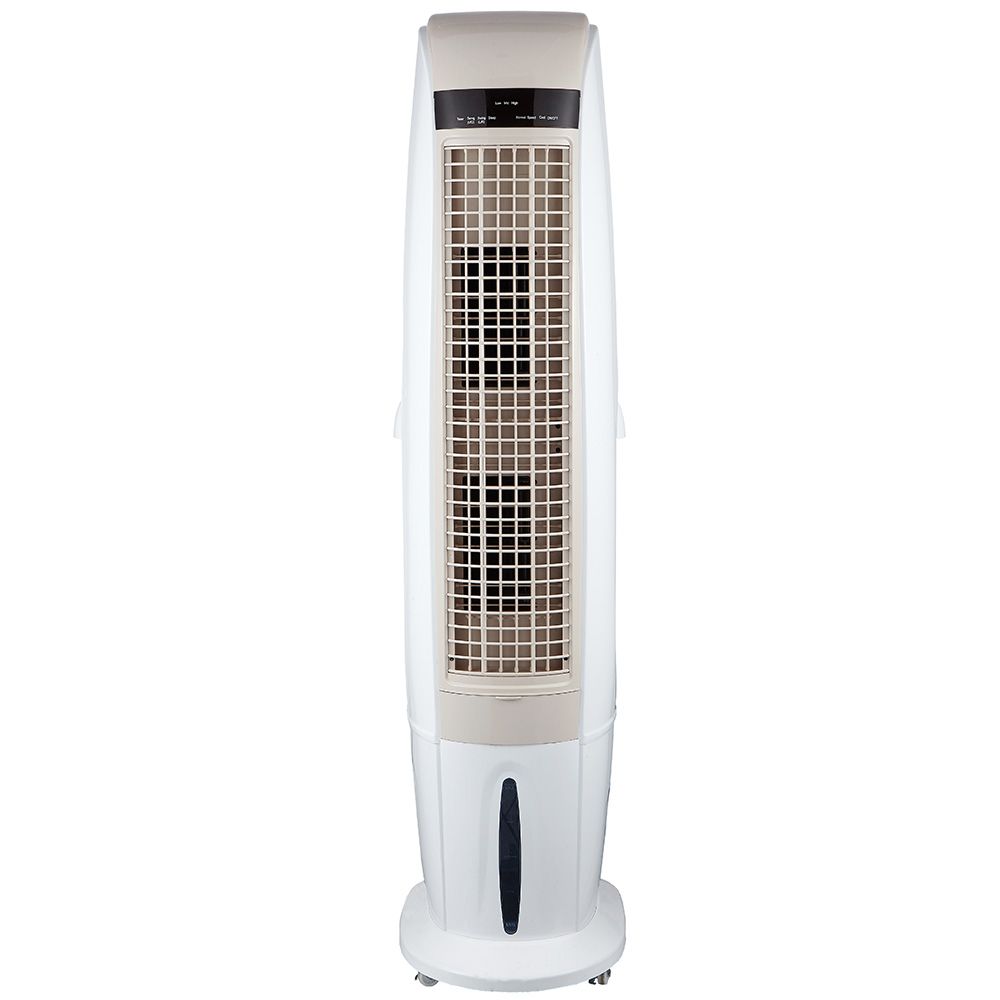 Koolen - High Tower Air Cooler - White/Beige - 40 L - 350 W