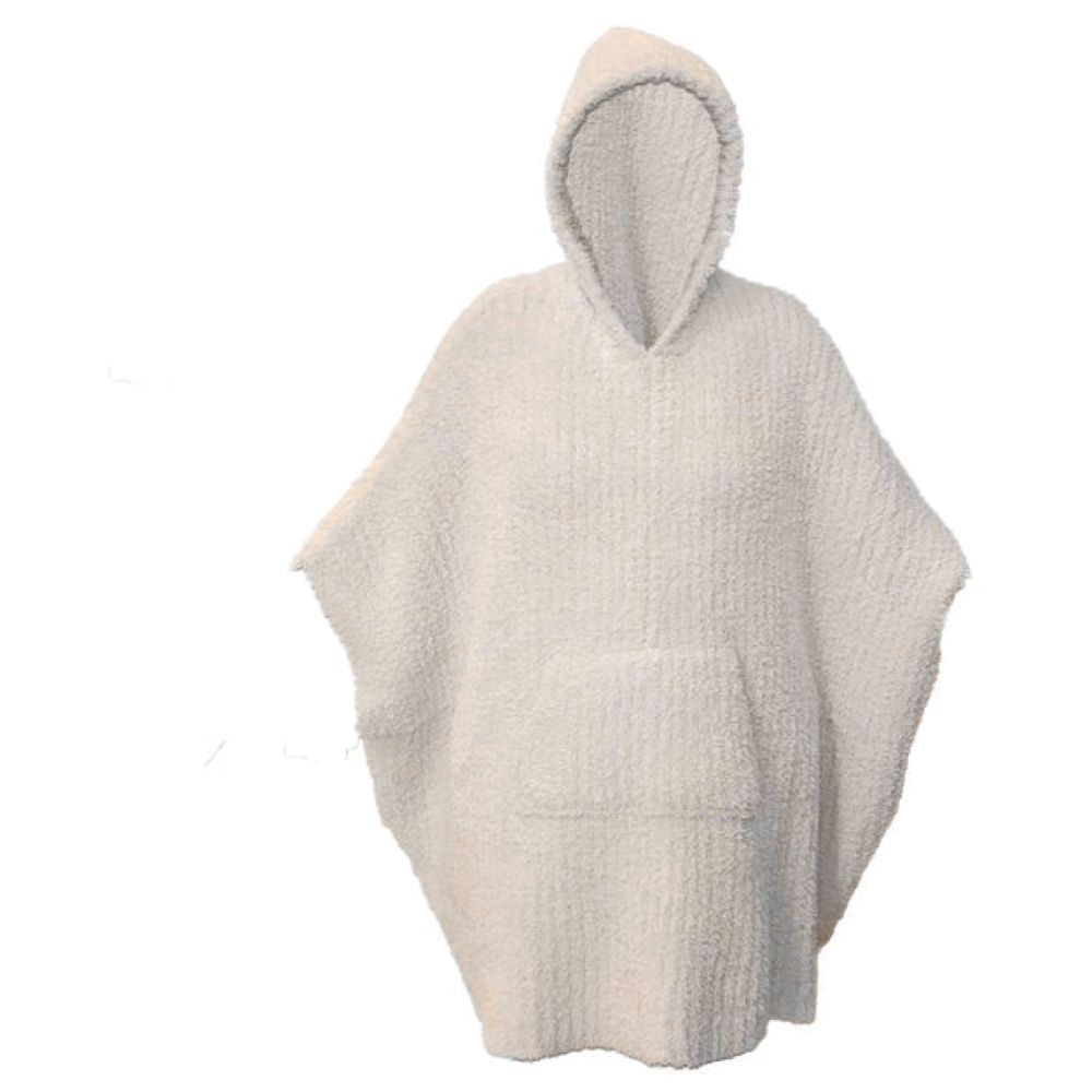 Barefoot Dreams - The Cozy Poncho - Almond