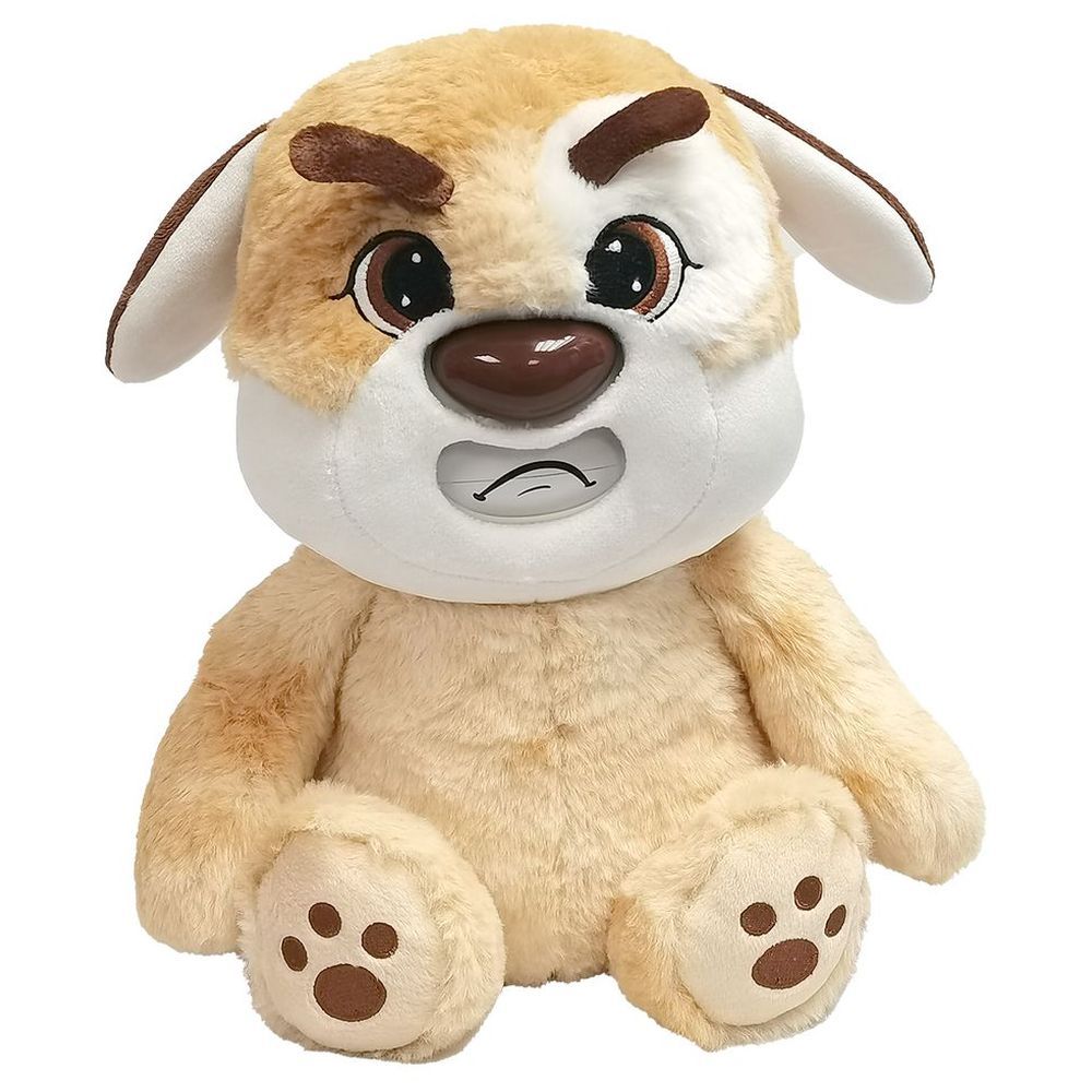 Plushkins - Bingo Plush Toy - Brown