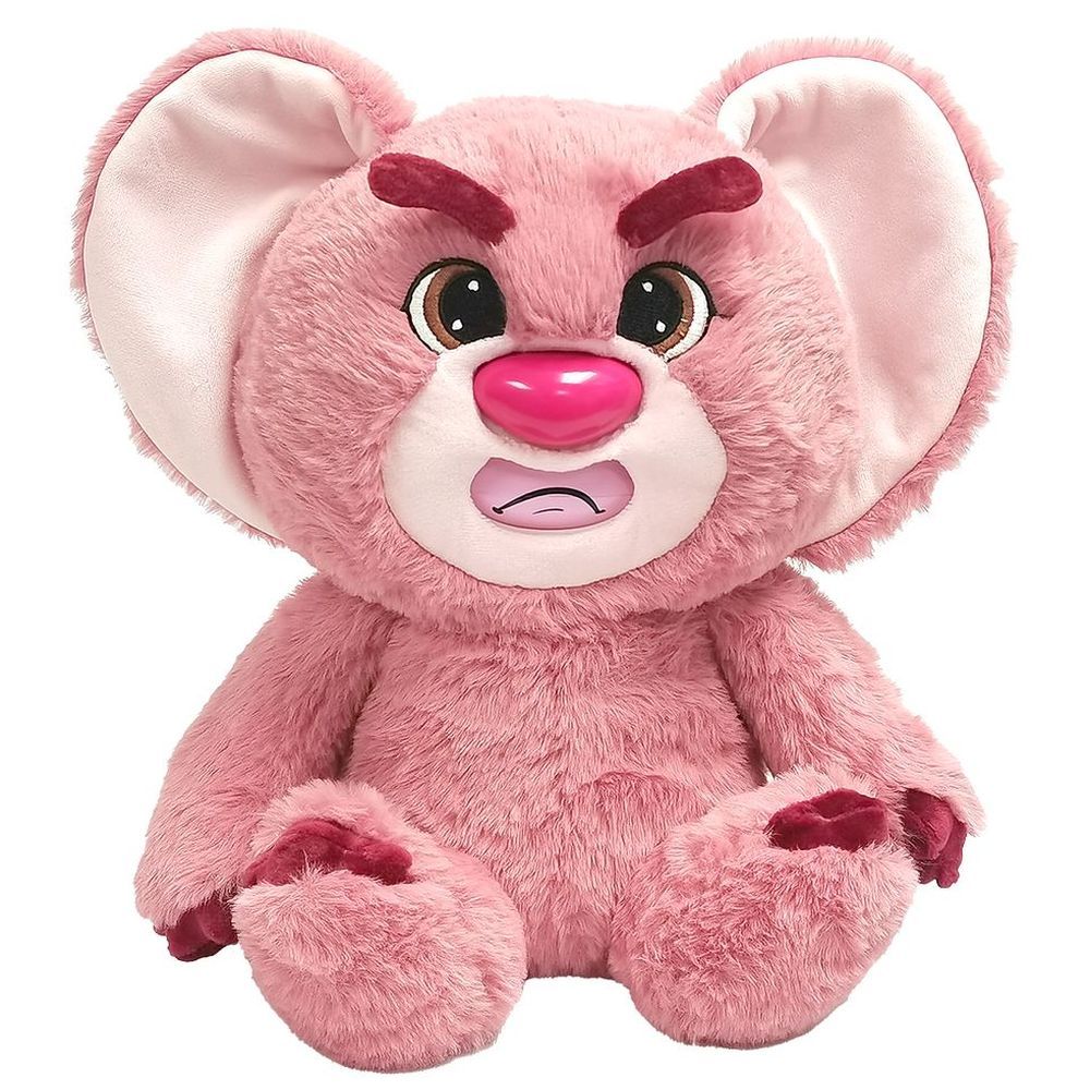 Plushkins - Coco Plush Toy - Pink