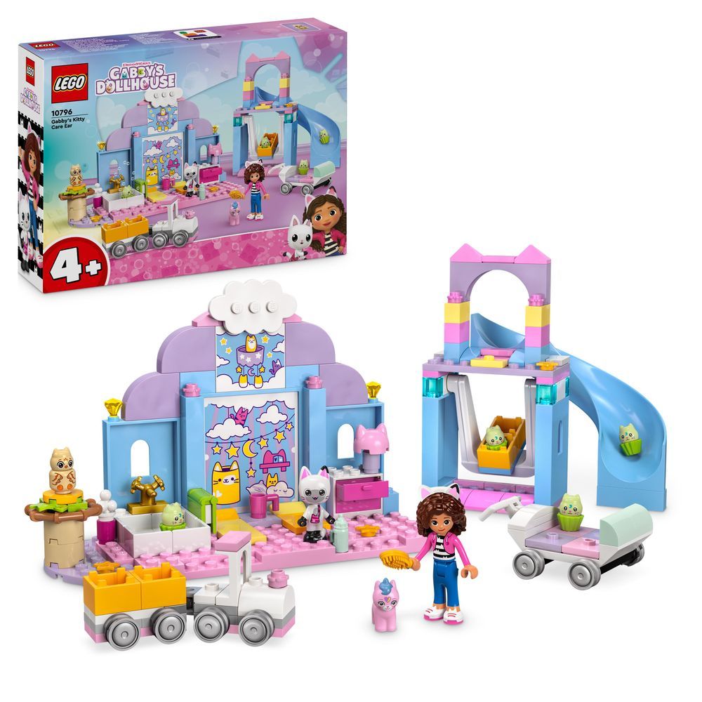 Lego - Gabby's Doll House playset - 165pcs