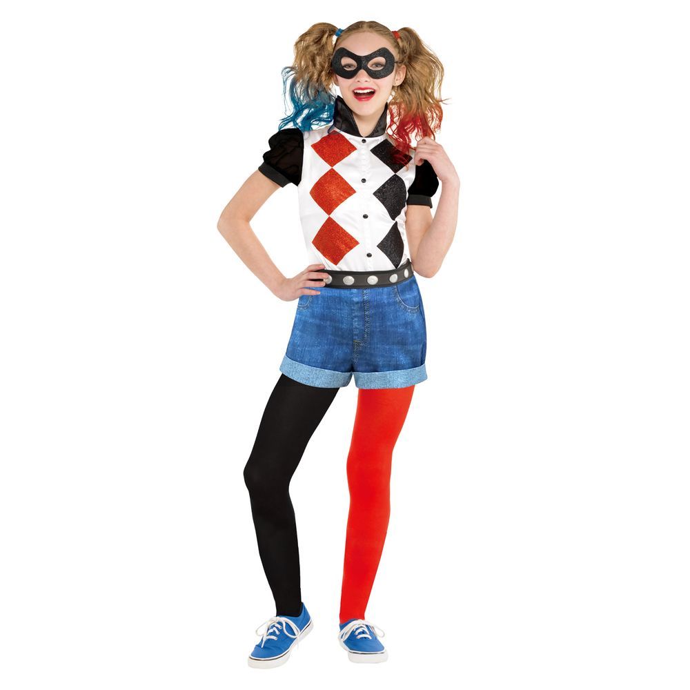 Party Centre - Child Harley Quinn Classic - Fancy Costume