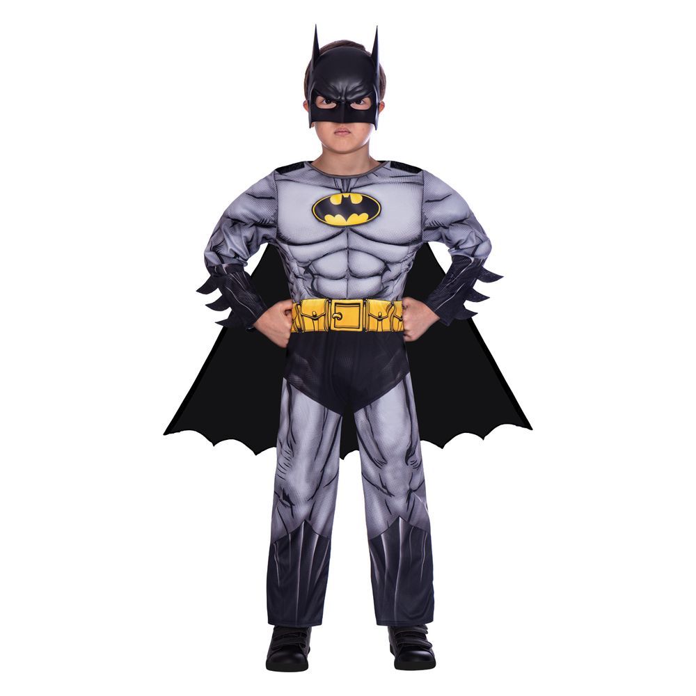 Party Centre - Child Batman Classic - Fancy Costume