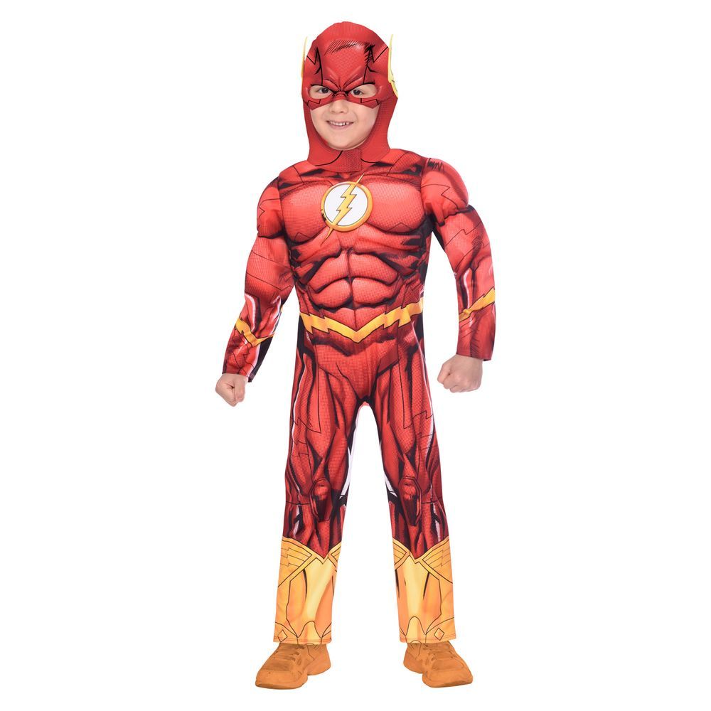 Party Centre - Child The Flash - Fancy Costume