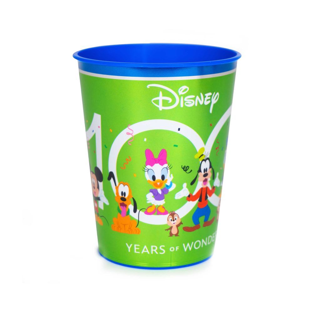 Party Centre - Disney 100 Mickey And Minnie Party Favor Cup - 473 ml - Pack of 8