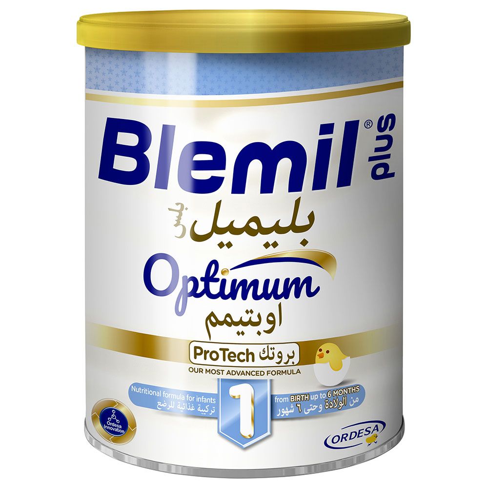 Blemil Plus 1 Optimum ProTech Nutritional Infant Formula Milk Powder - 400g