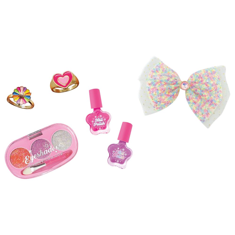 Hot Focus - Rainbow Beauty For Cutie Makeup Kit