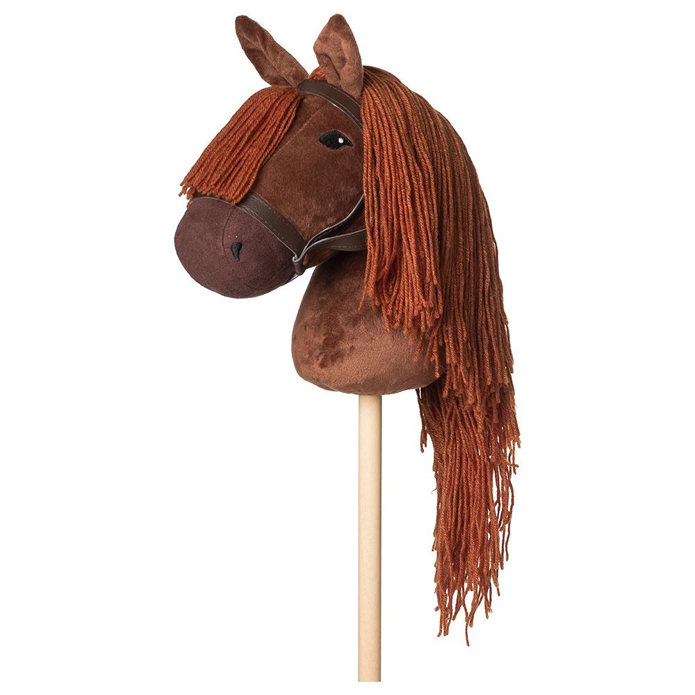 By Astrup - Hobby Horse - Brown