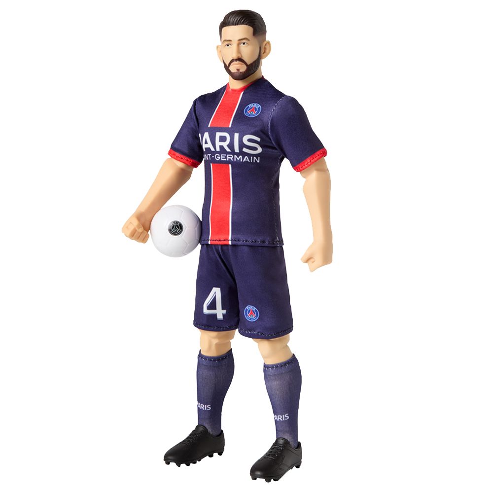 Sockers - Ramos Action Figure - 30cm