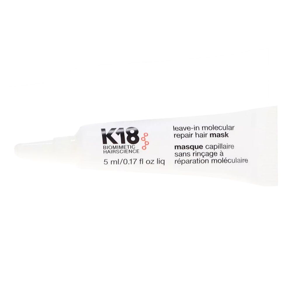 K18 - Leave-In Molecular Repair Hair Mask - 5ml