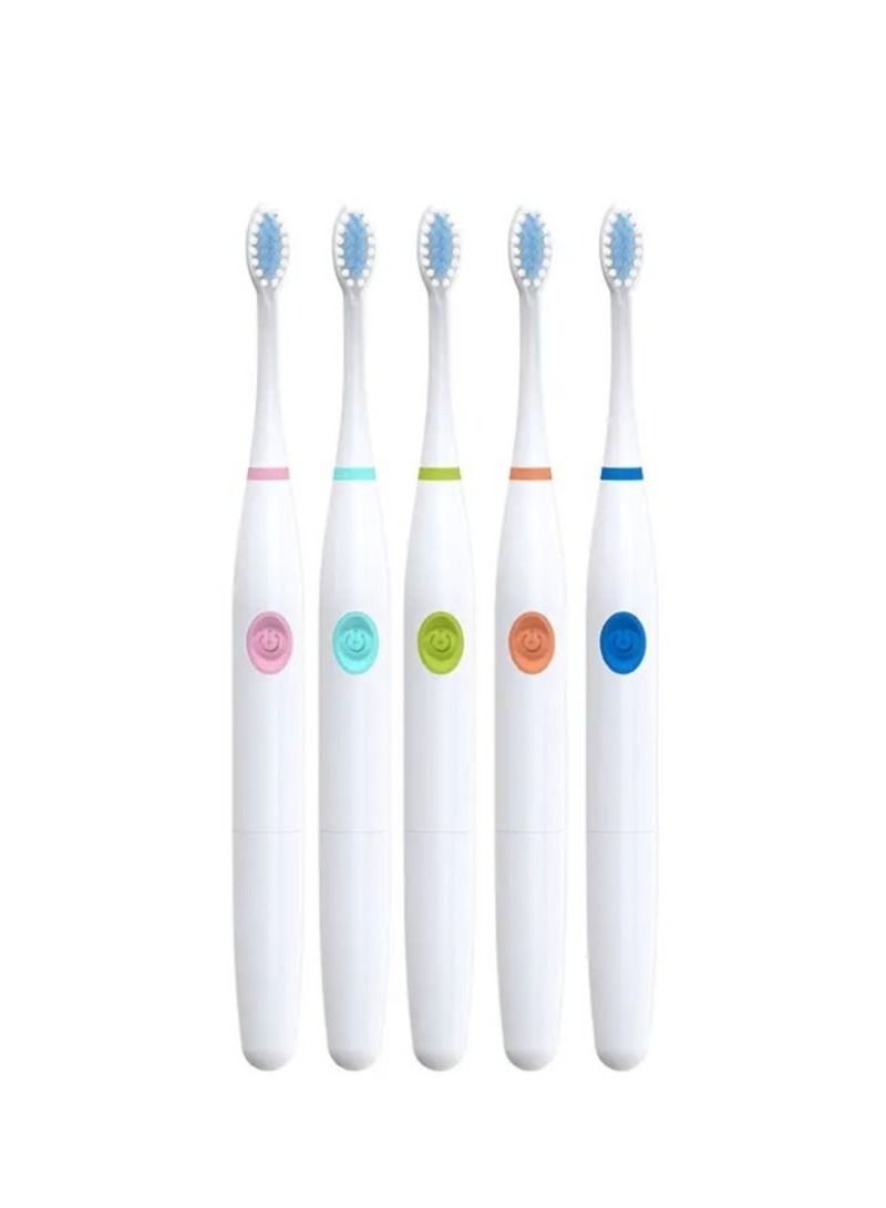 Spectrum - Sonic Electric Toothbrush & Brushhead Set - Color May Vary - 1 Pc