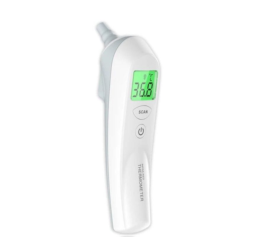 Spectrum - Instant Reading Digital Thermometer - White