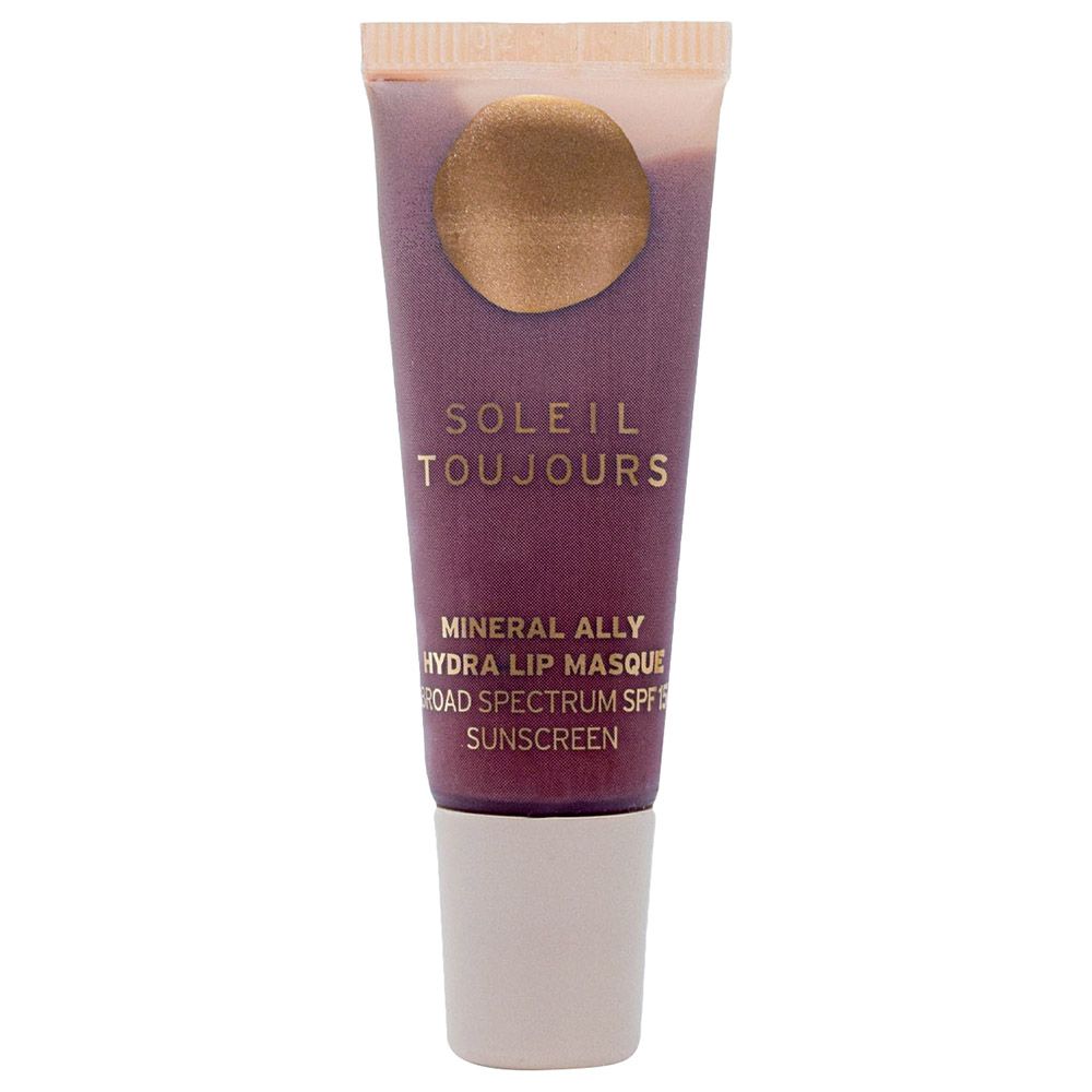 Soleil Toujours - Lip Masque SPF 15 Fontelina - Rose Bronze - 10ml