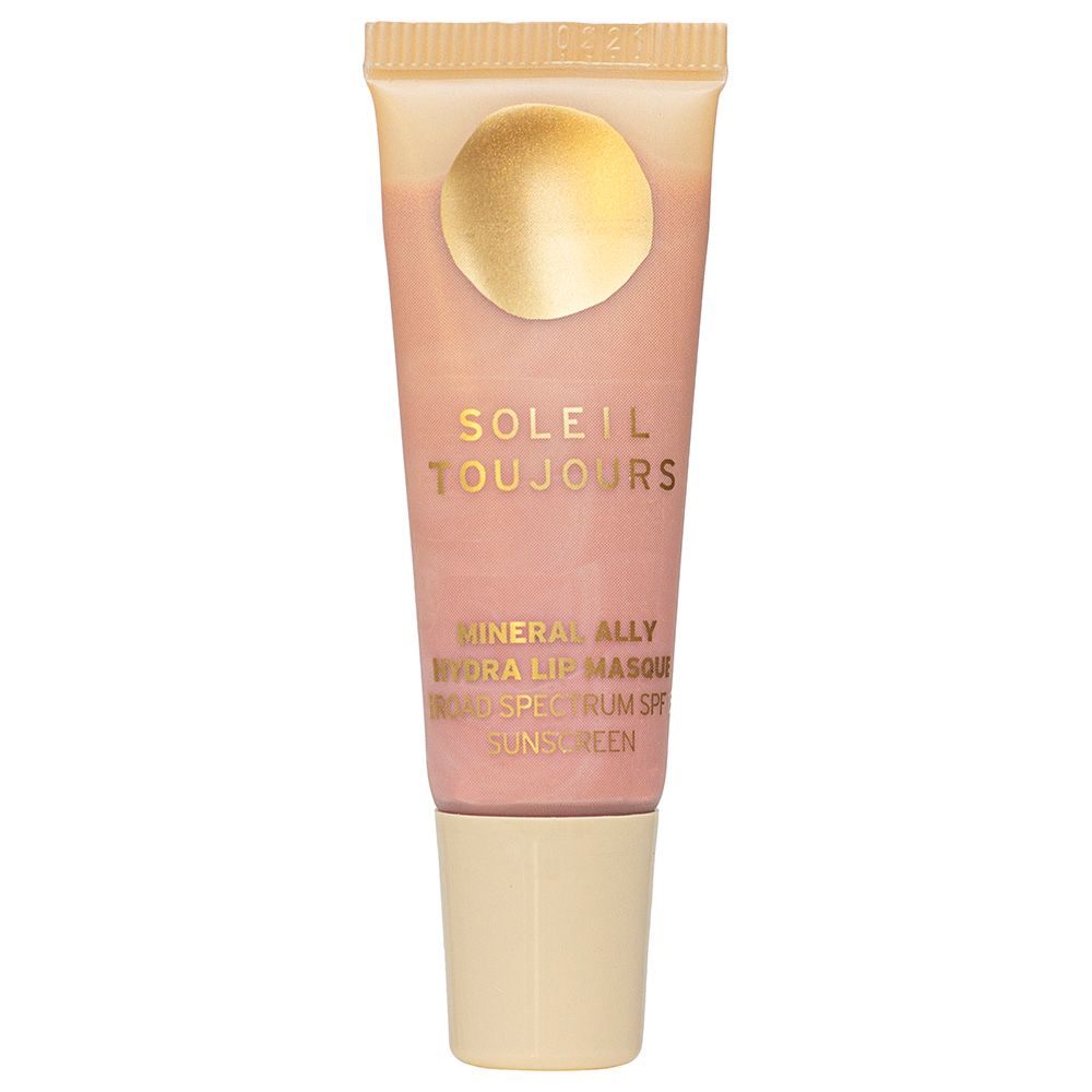 Soleil Toujours - Lip Masque SPF 15 L'Orangerie - Coral Blush - 10ml