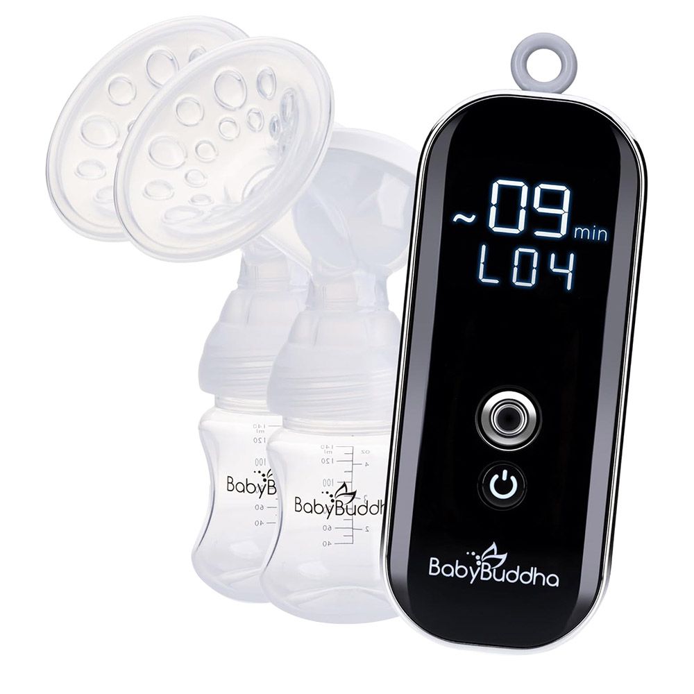 BabyBuddha - Electric Hands Free Breast Pump 2.0