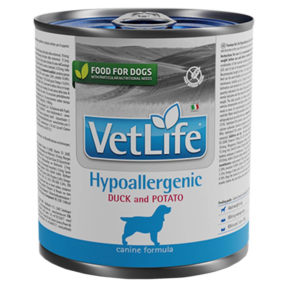 Farmina - Hypoallergenic Dog Wet Food - Duck And Potato - 300 g