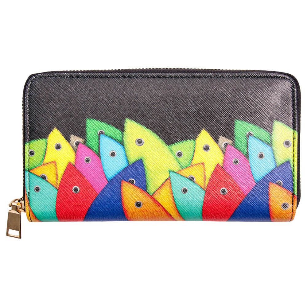 Biggdesign - Fish Motif Wallet