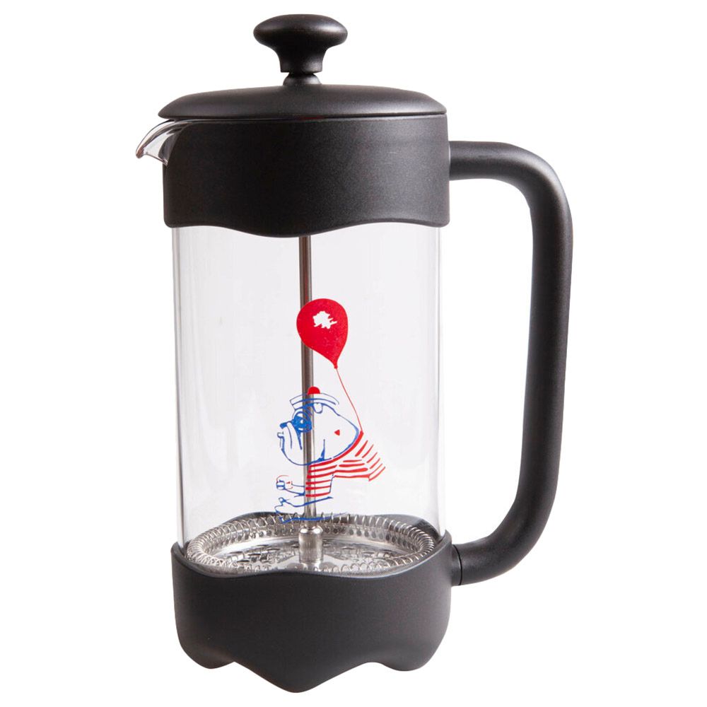 Biggdesign - French Press Coffee & Tea Maker - 350ml