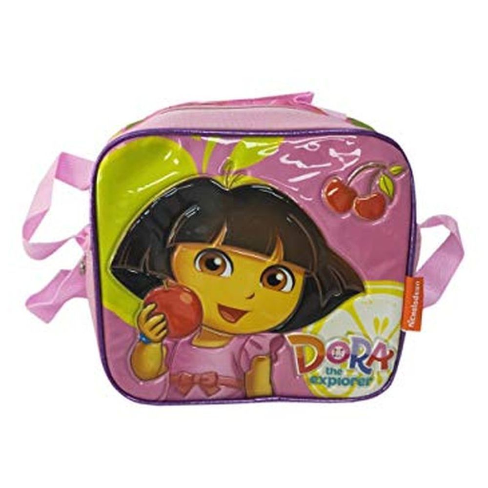 Dora The Explorer - School Lunch Bag For Girls