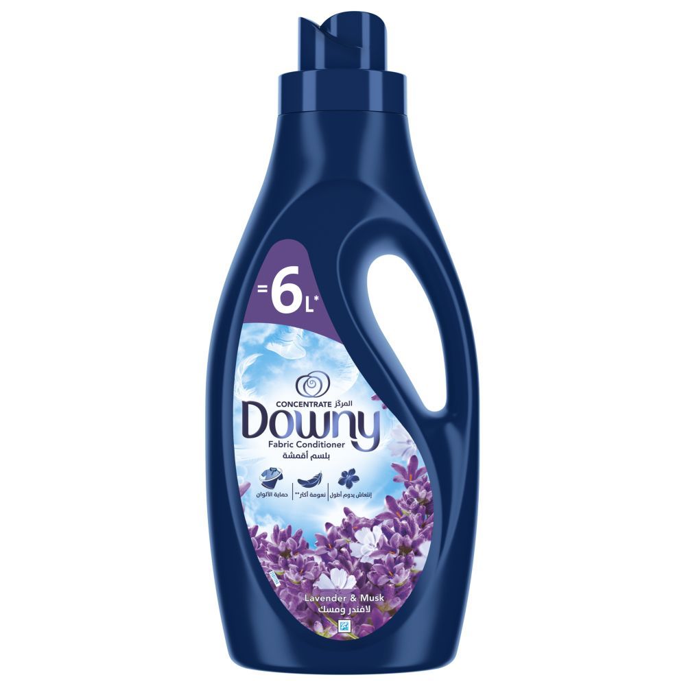 Downy - Concentrate Fabric Conditioner - Lavender/Musk - 2 L