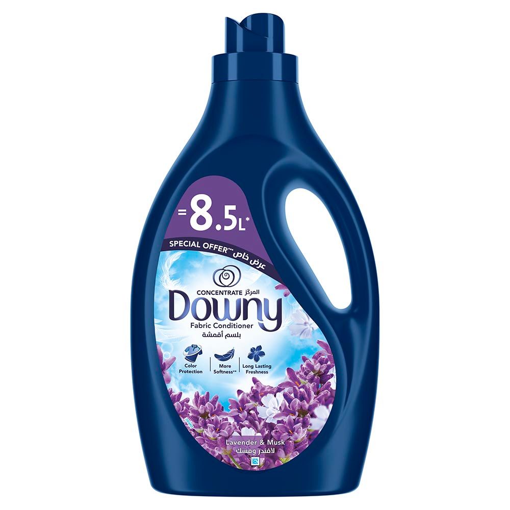 Downy - Concentrate Fabric Conditioner - Lavender And Musk - 2.9 L