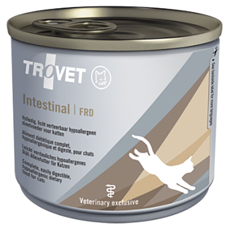 Trovet - Intestinal Cat Wet Food - 190 g