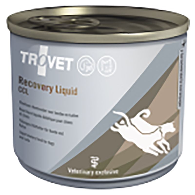 Trovet - Recovery Liquid Dog & Cat Wet Food - 190 g