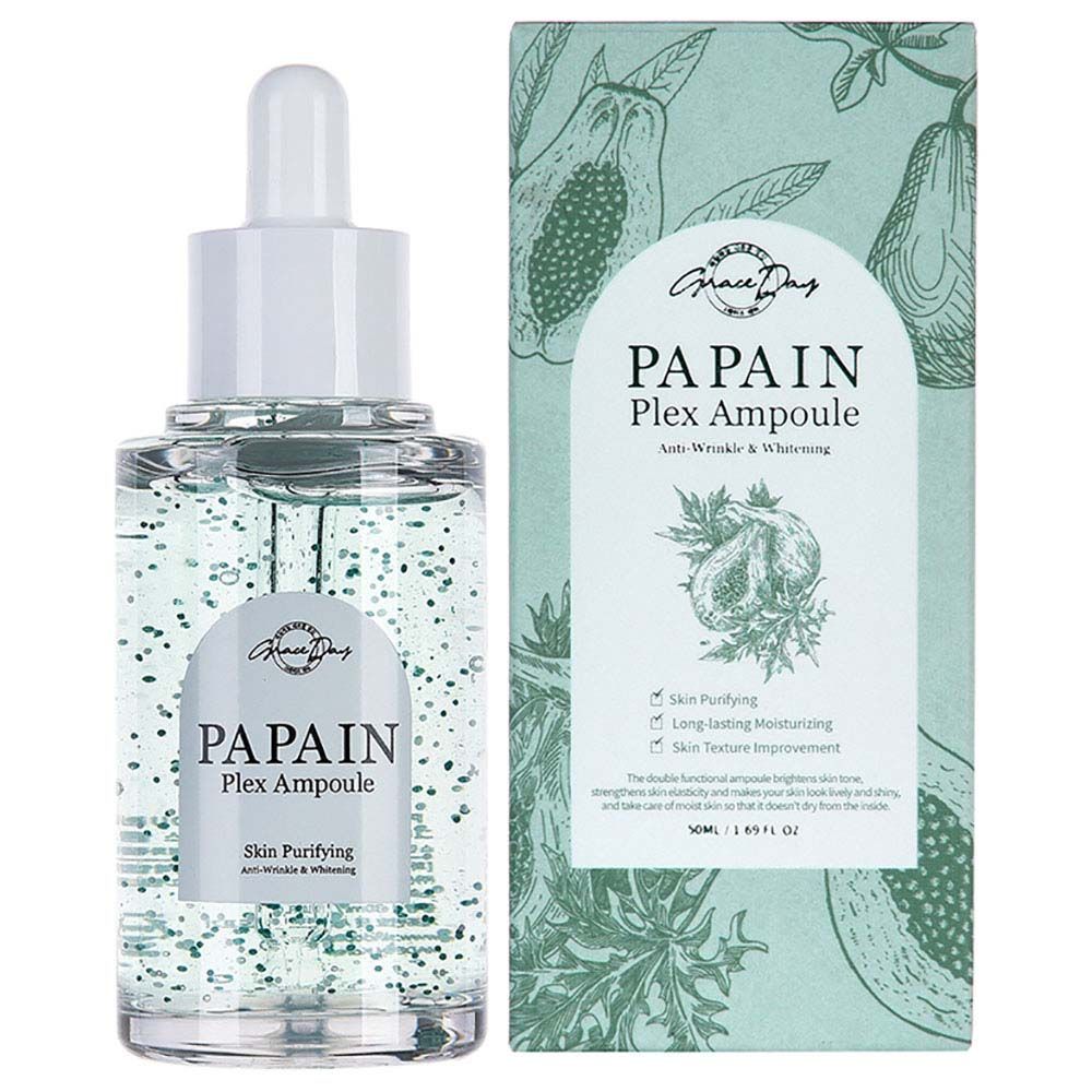 Grace Day - Papain Plex Ampoule - 50ml