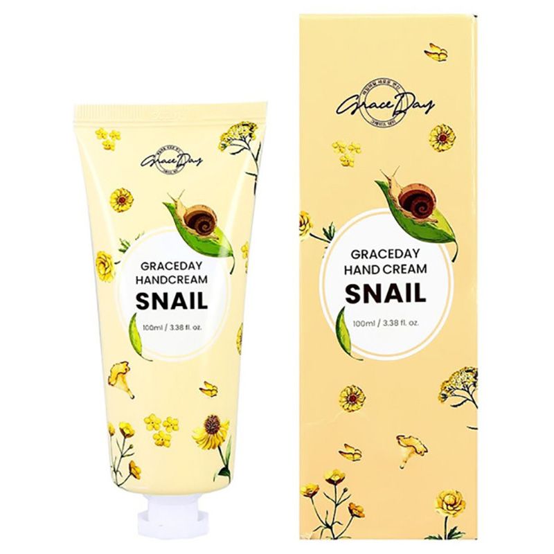 Grace Day - Snail Hand Cream - 100ml