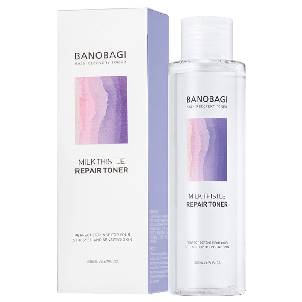 Banobagi - Milk Thistle Repair Toner - 200ml