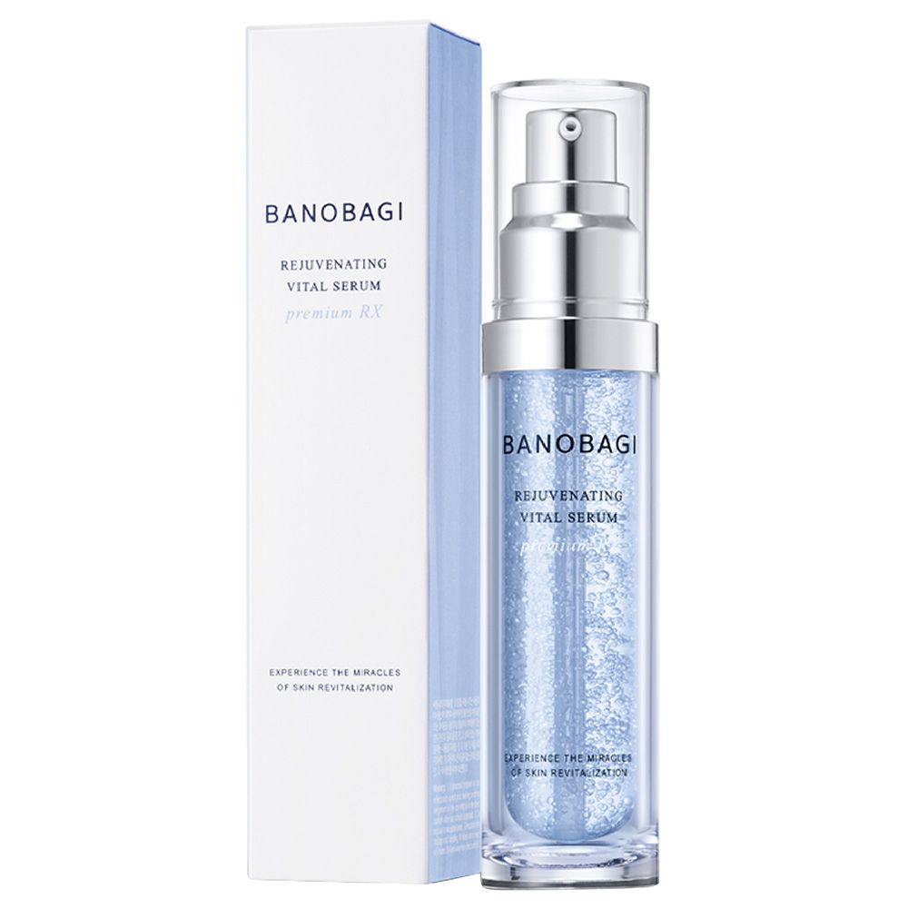 Banobagi - Rejuvenating Vital Serum - 30ml