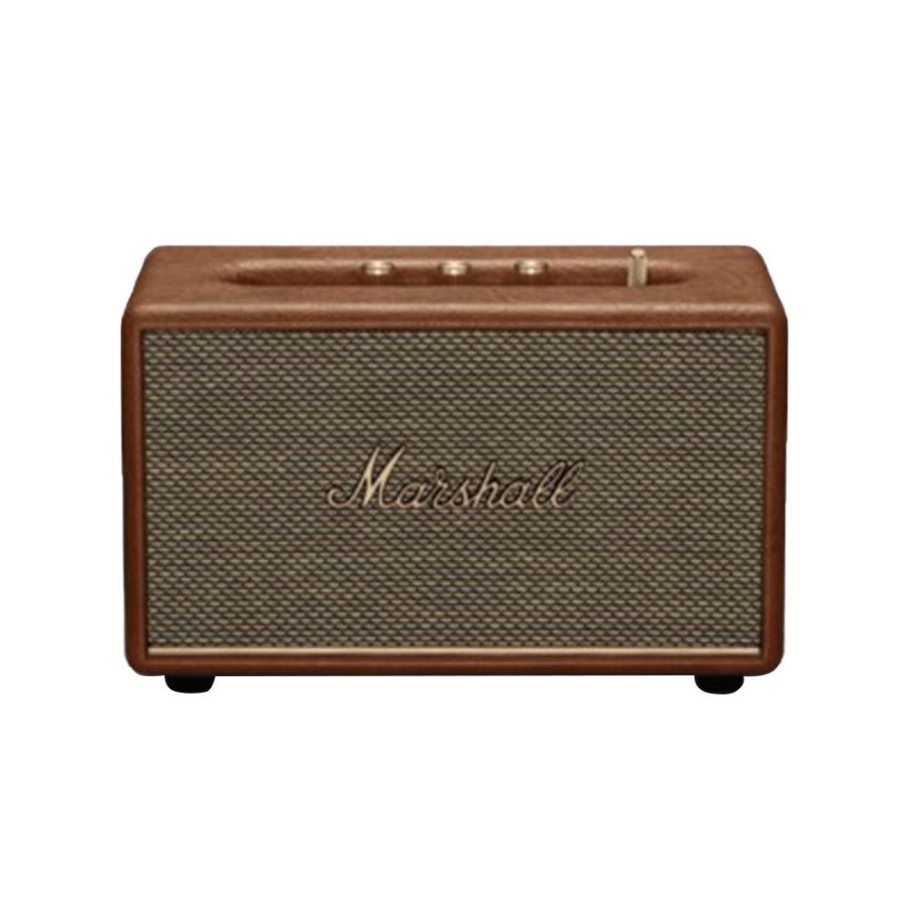 Marshall - Acton III Wireless Bluetooth Speaker - Brown