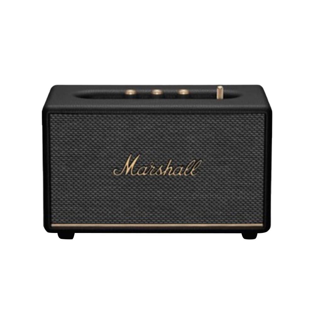 Marshall - Acton III Wireless Bluetooth Speaker - Black