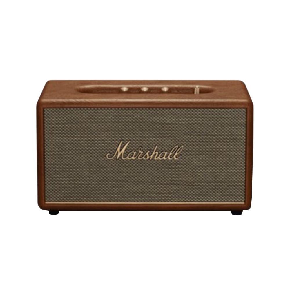 Marshall - Stanmore III Wireless Bluetooth Speaker - Brown