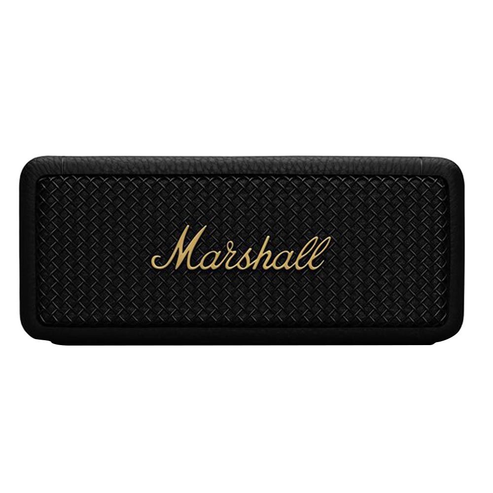 Marshall - Emberton II Portable Bluetooth Speaker - Black