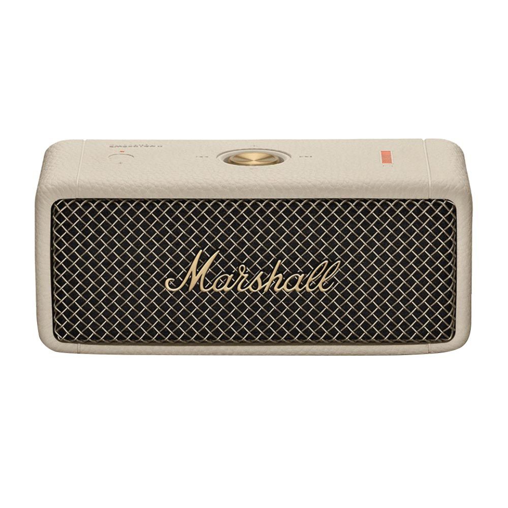 Marshall - Emberton II Portable Bluetooth Speaker - Cream