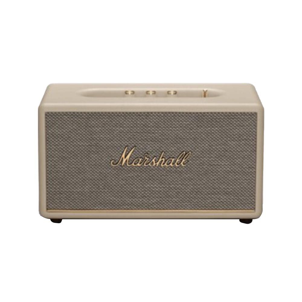 Marshall - Stanmore III Wireless Bluetooth Speaker - Cream