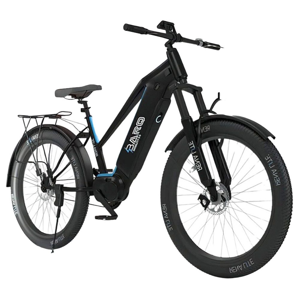 Megastar - Rena Lite Electric Bicycle - 48V - 26-Inch - Blue