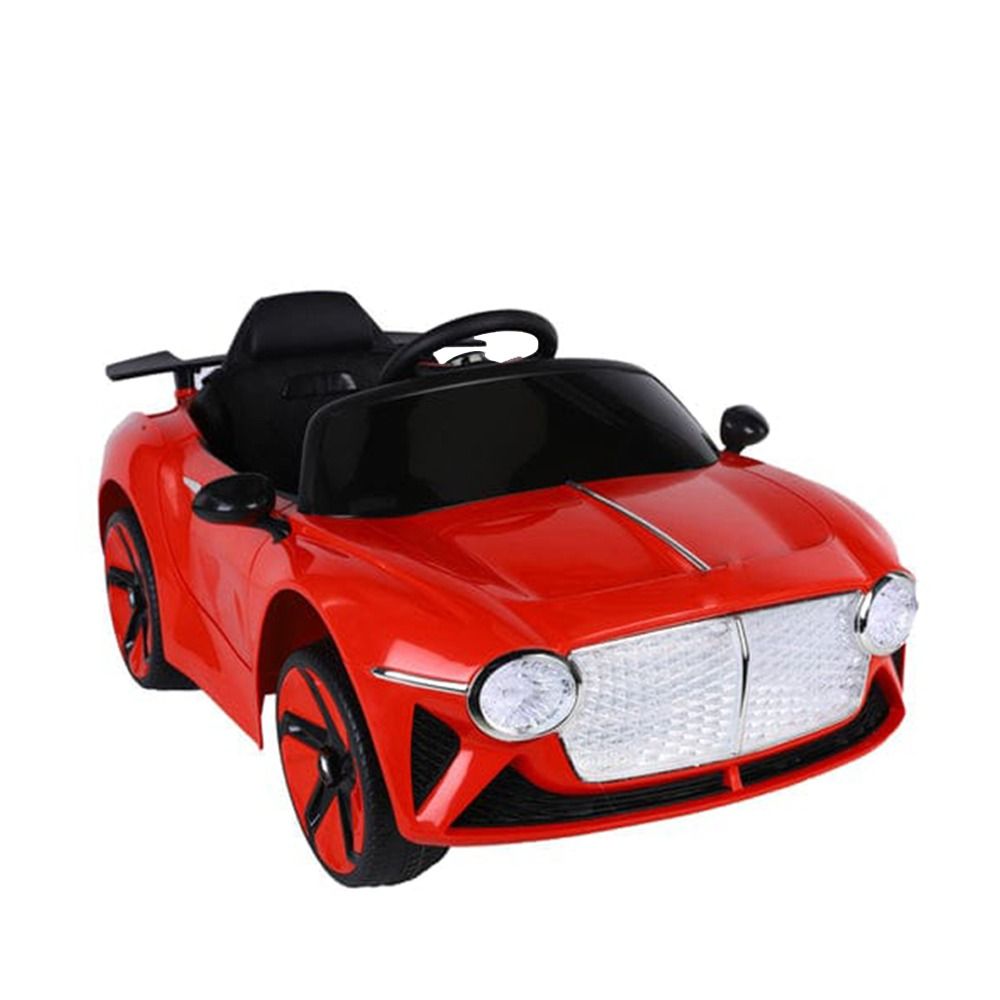 Megastar - Bentley Style Battery Operated Ride-On Car - Red