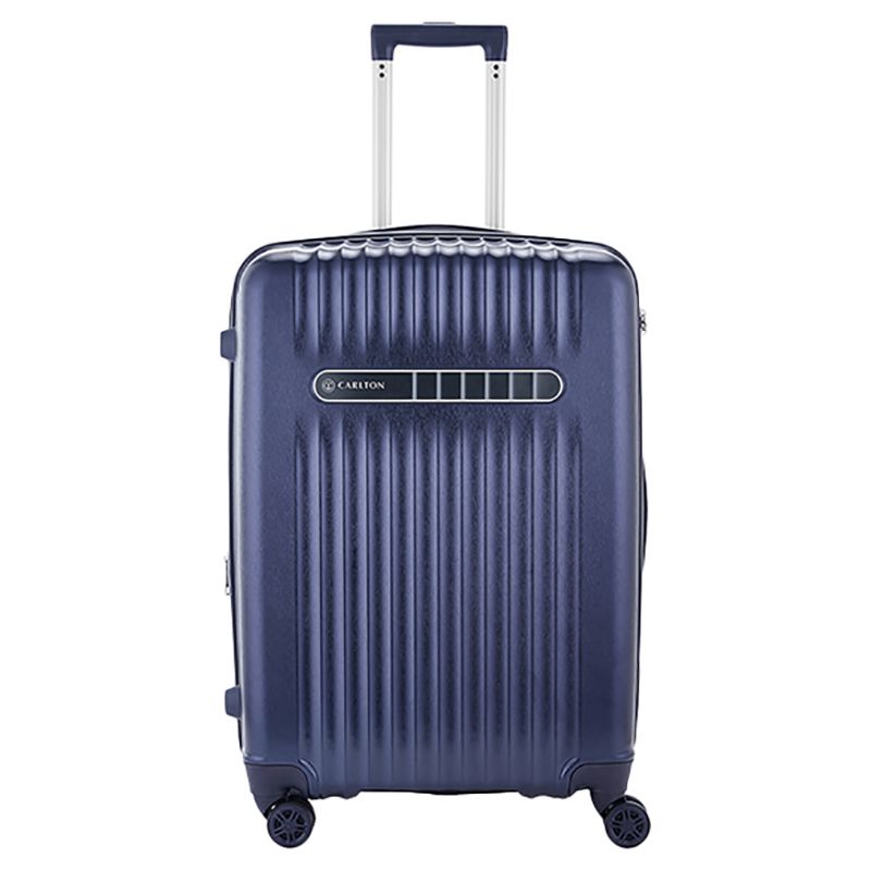 Carlton - Meridian ABS Hardside Cabin Bag - Deep Blue - 55 cm