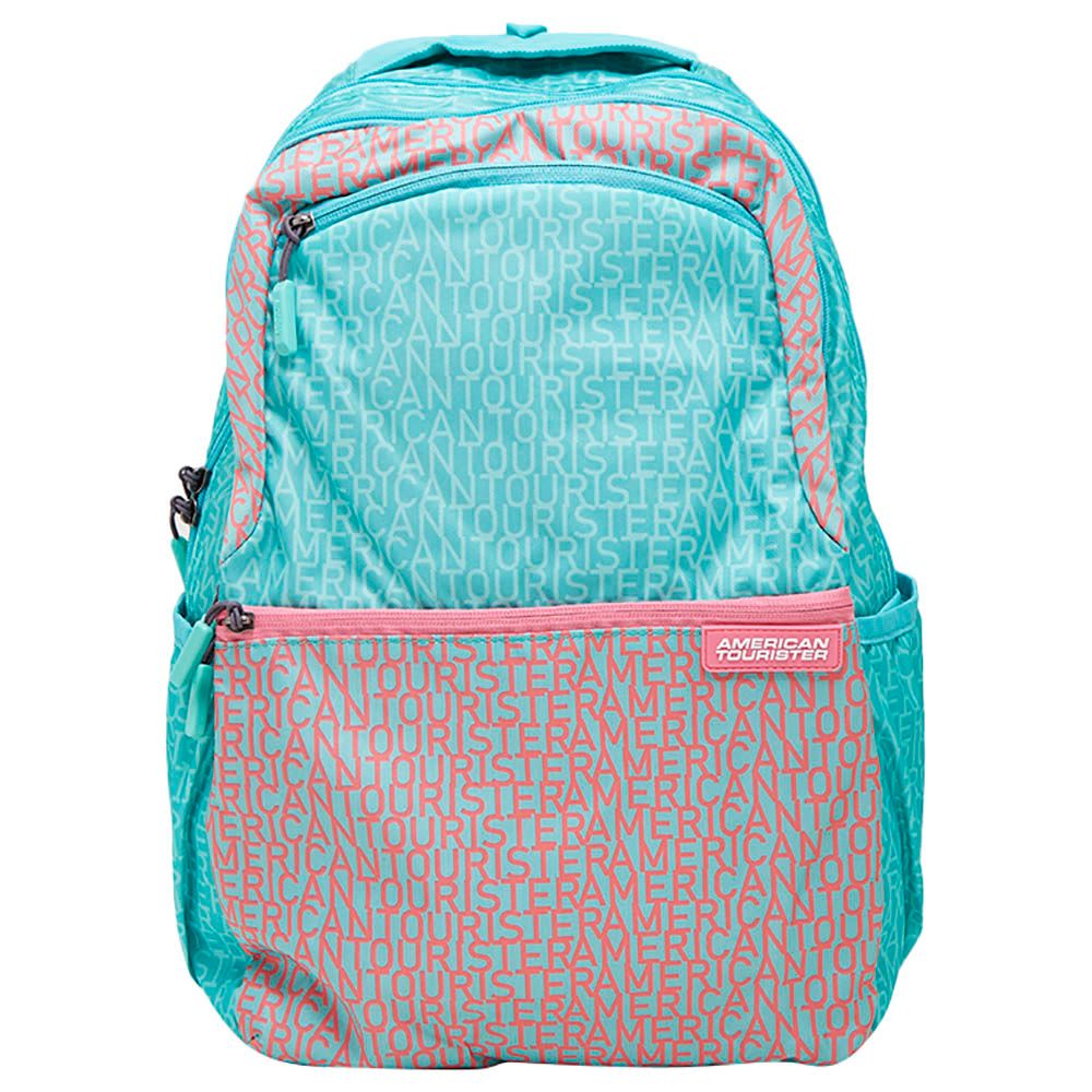 American Tourister - Mia Backpack 01 - Turquoise