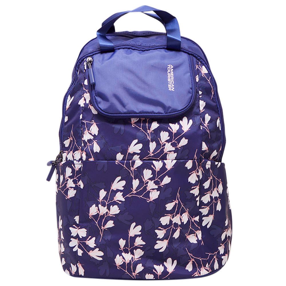 American Tourister - Zumba Backpack 01 - Navy