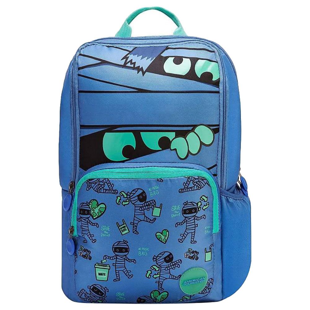 American Tourister - Diddle 2.0 Backpack Mummy - 14-inch - Blue