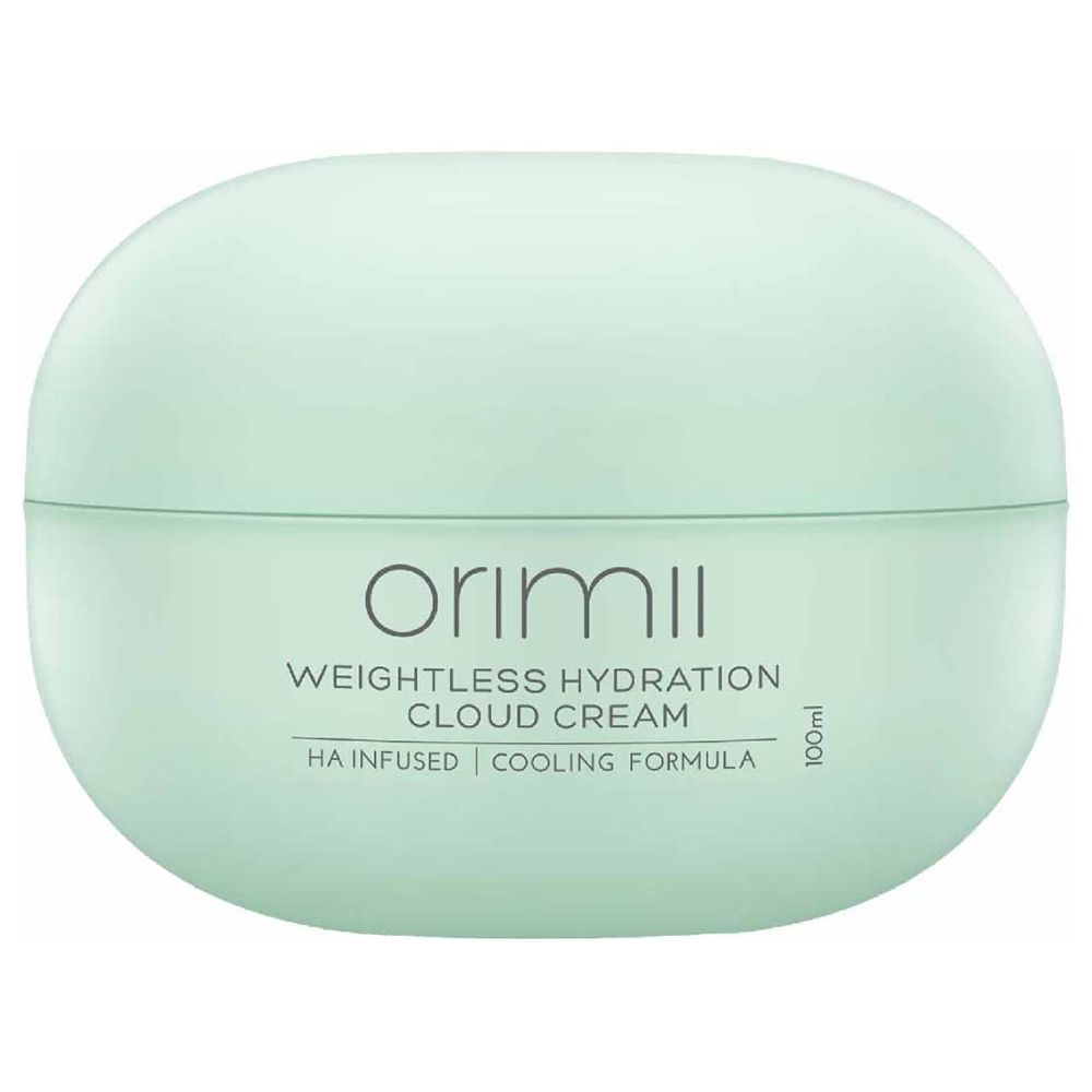 Orimii - Weightless Hydration Cloud Cream - 100ml