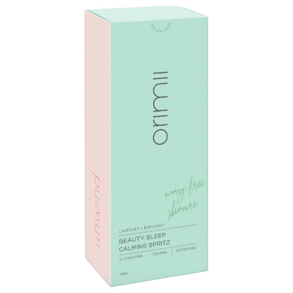 Orimii - Beauty Sleep Calming Spritz - 100 ml