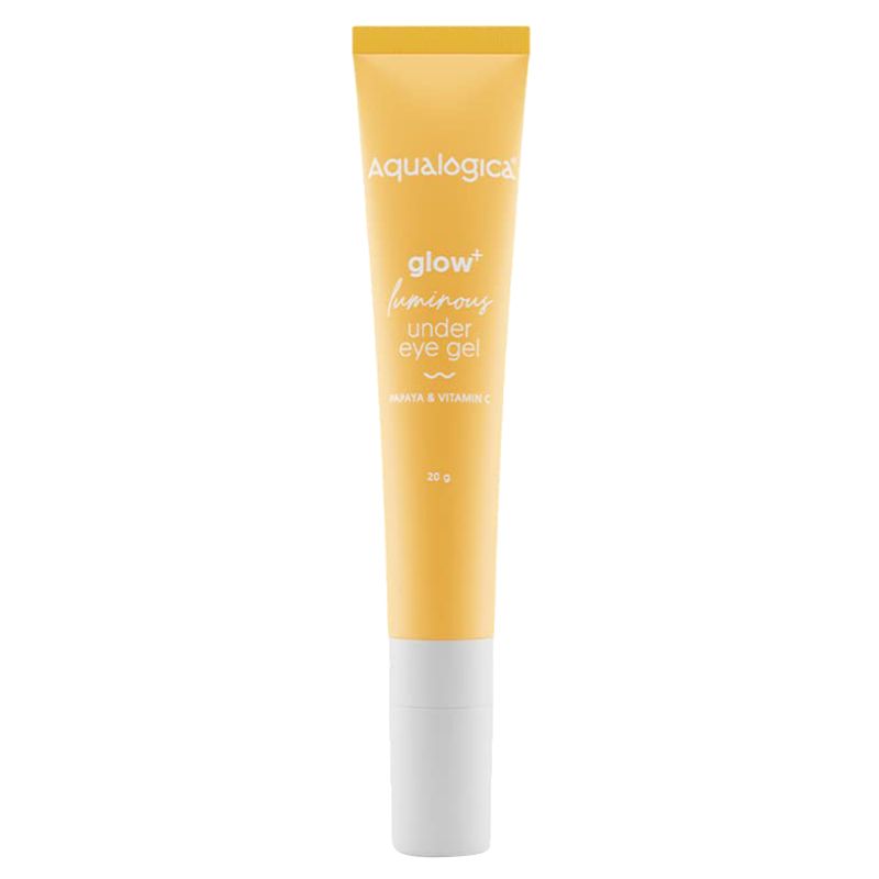 Aqualogica - Glow+ Luminous Under Eye Gel - 20g