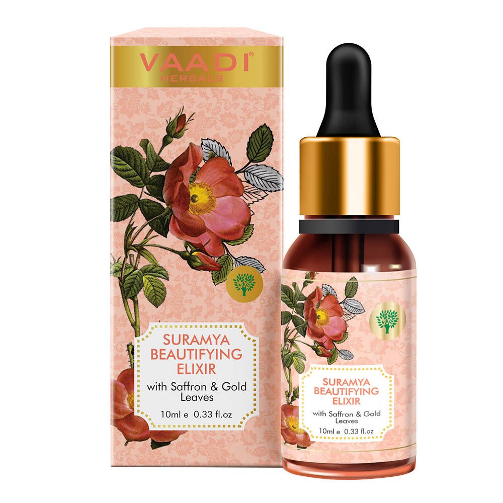 Vaadi Herbals - Suramya Beautifying Elixr - 10 ml