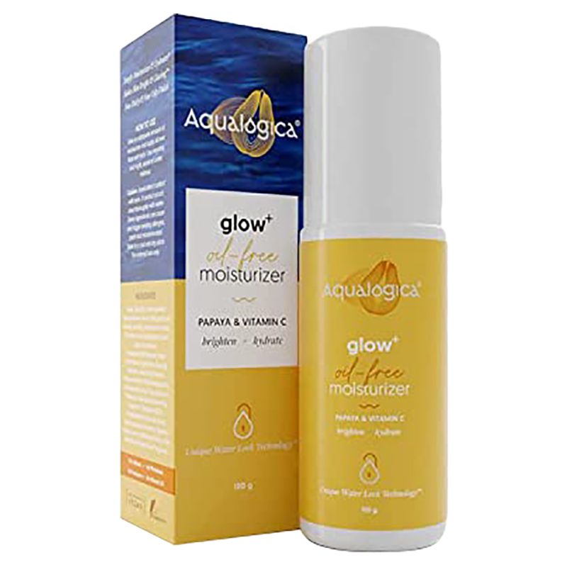 Aqualogica - Glow+ Oil Free Moisturizer - 100g