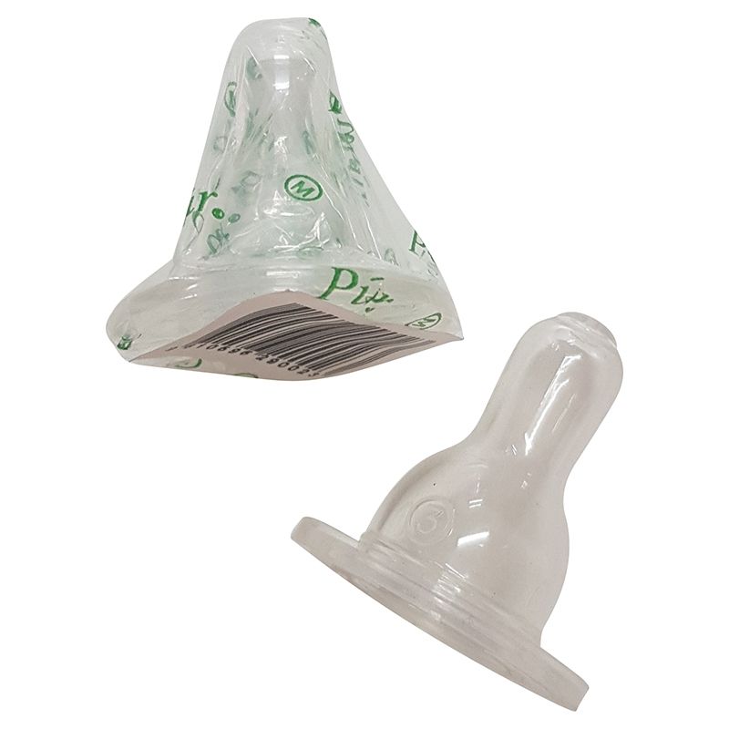 PUR - Regular Silicon Nipple - Medium