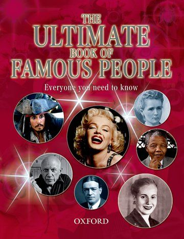 The Ultimate Book of Famous People